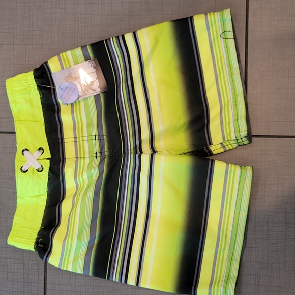 Joe Boxer Bathing Suit Size 4/5 - Picture 1 of 3